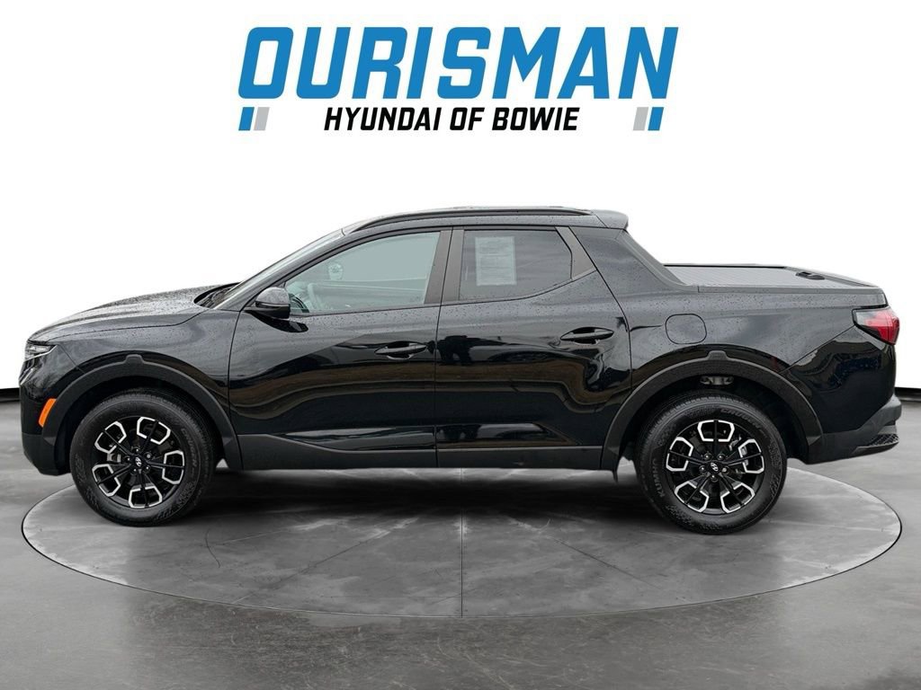 Certified 2024 Hyundai Santa Cruz SEL w/ Activity Package image 6