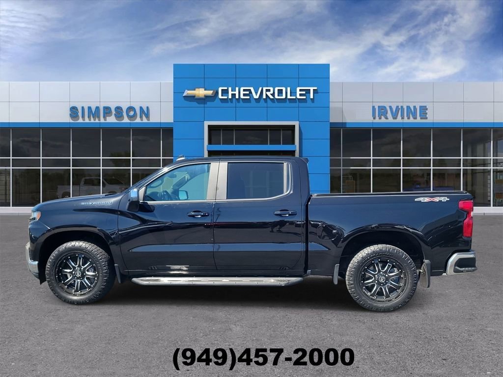 Used 2019 Chevrolet Silverado 1500 LT w/ All-Star Edition image 5