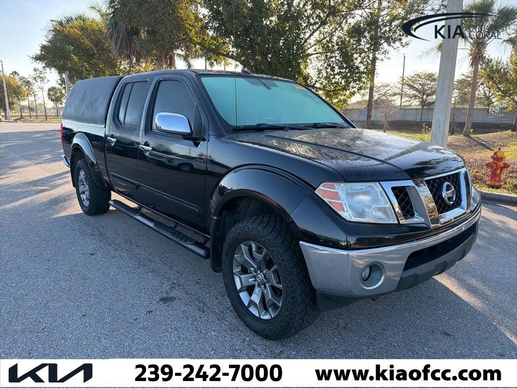 Used 2016 Nissan Frontier SL image 5