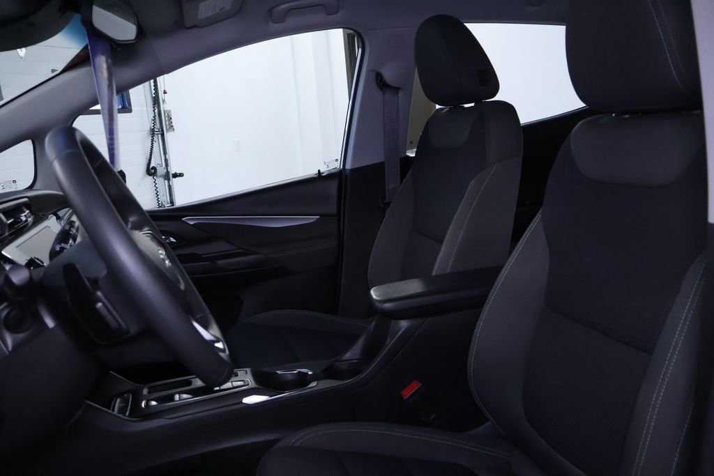Used 2022 Chevrolet Bolt LT w/ Driver Confidence Package image 13