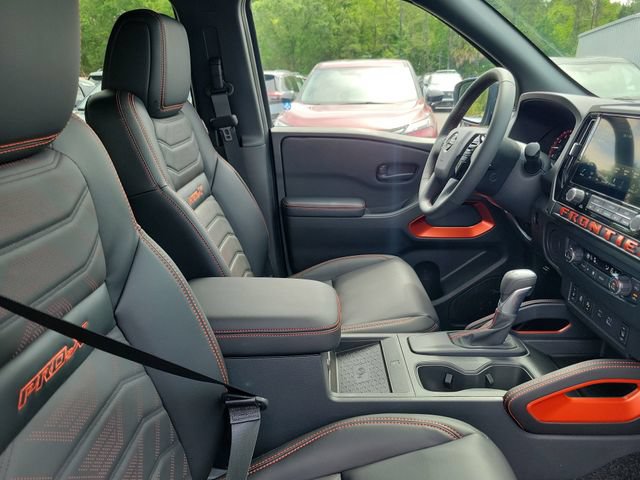 New 2026 Nissan Frontier Pro-X w/ Pro Premium Package RWD image 30