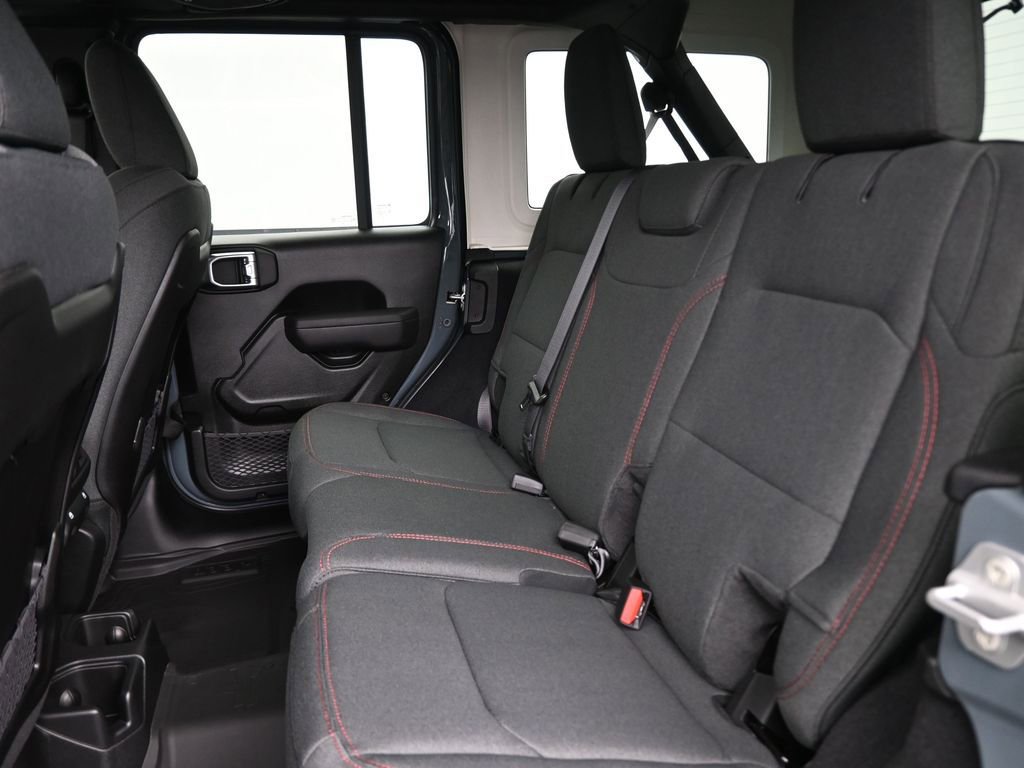 New 2026 Jeep Wrangler Unlimited Rubicon image 2