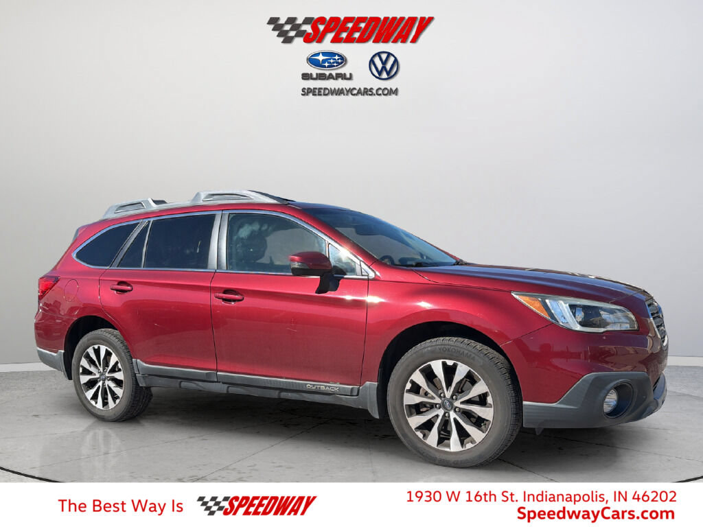 Used 2016 Subaru Outback 2.5i Limited AWD/4WD image 1
