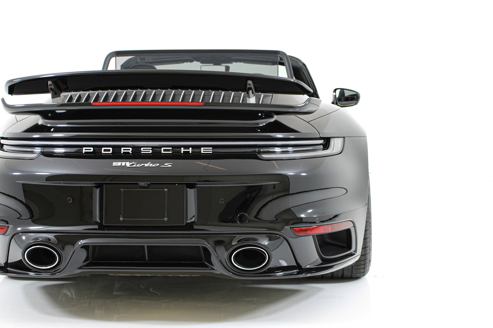 Used 2024 Porsche 911 Turbo S AWD/4WD image 28