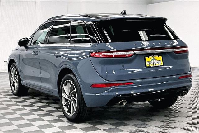 Used 2025 Lincoln Corsair Grand Touring w/ Equipment Group 302A image 3