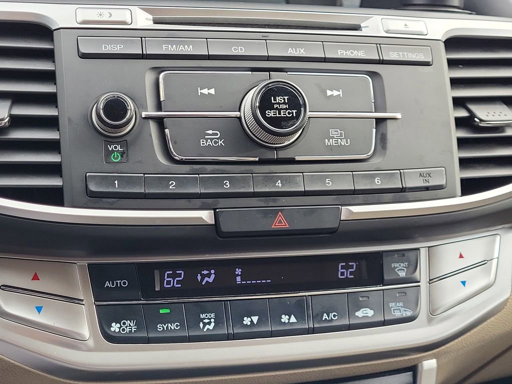 Used 2015 Honda Accord EX image 26