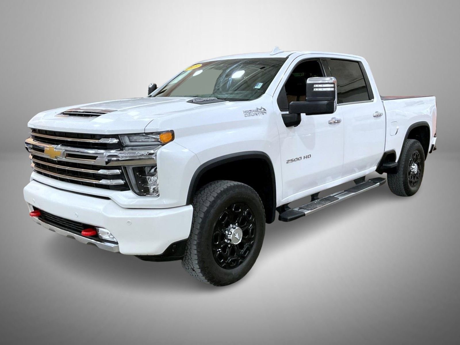 Used 2020 Chevrolet Silverado 2500 High Country w/ Z71 Off-Road Package