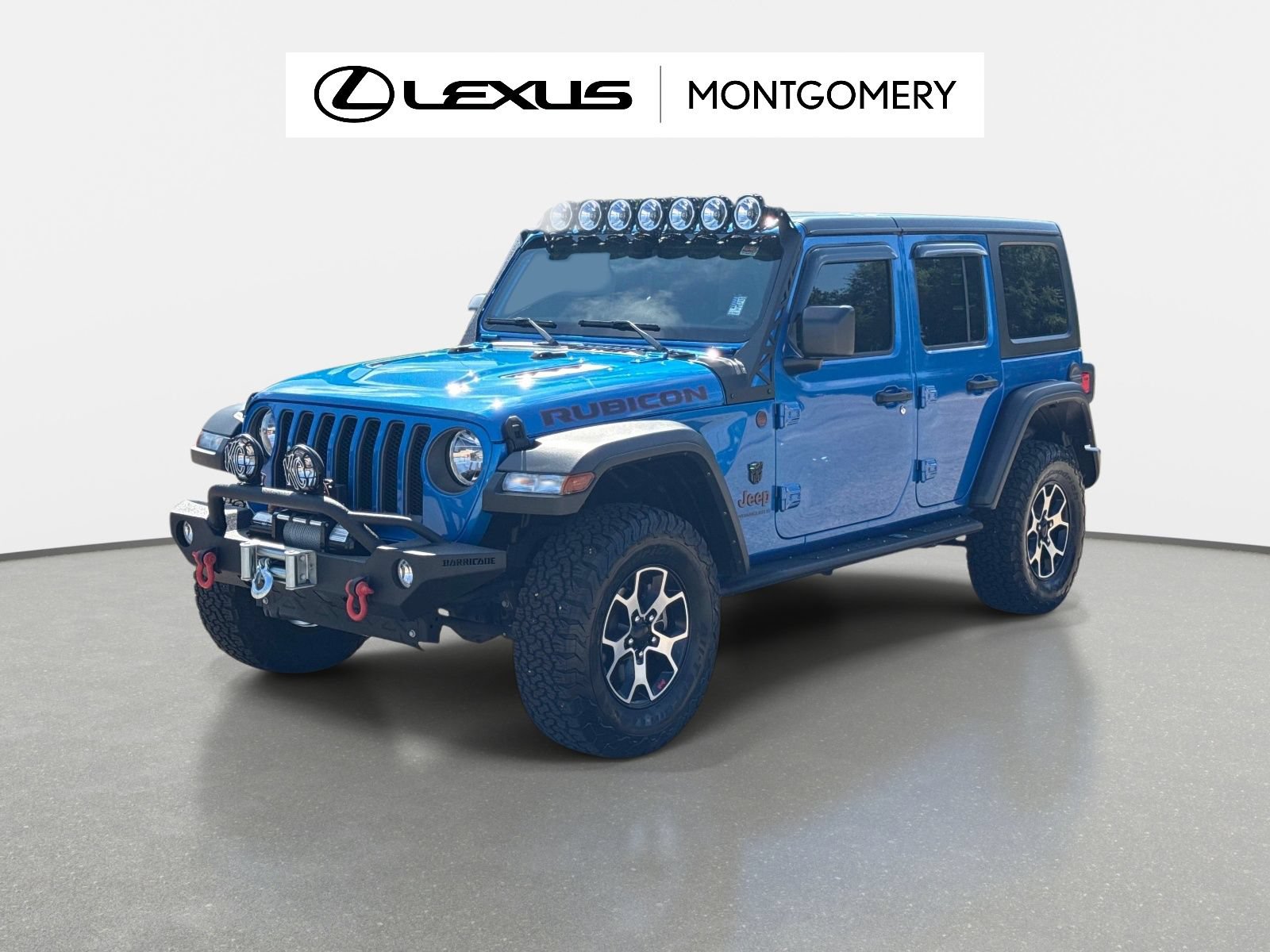Used 2023 Jeep Wrangler Unlimited Rubicon AWD/4WD image 7