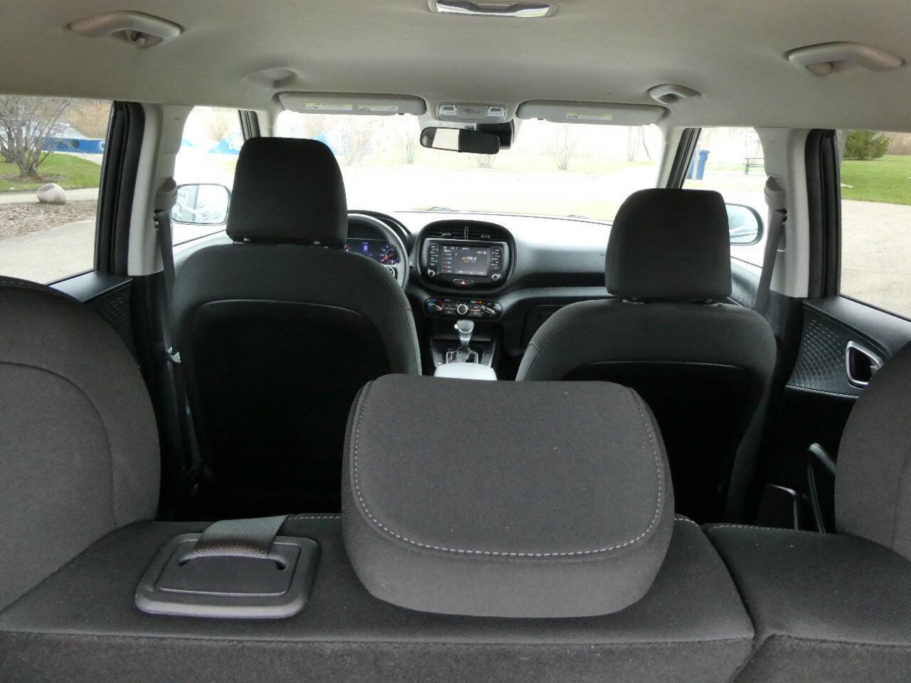 Used 2021 Kia Soul S FWD image 23