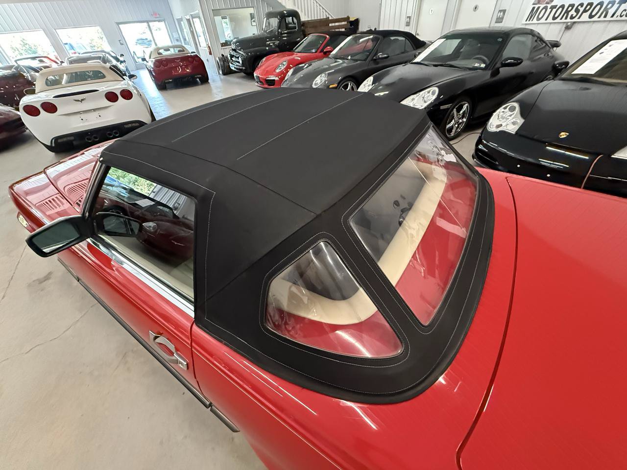 Used 1988 Mercedes-Benz 560 SL image 75