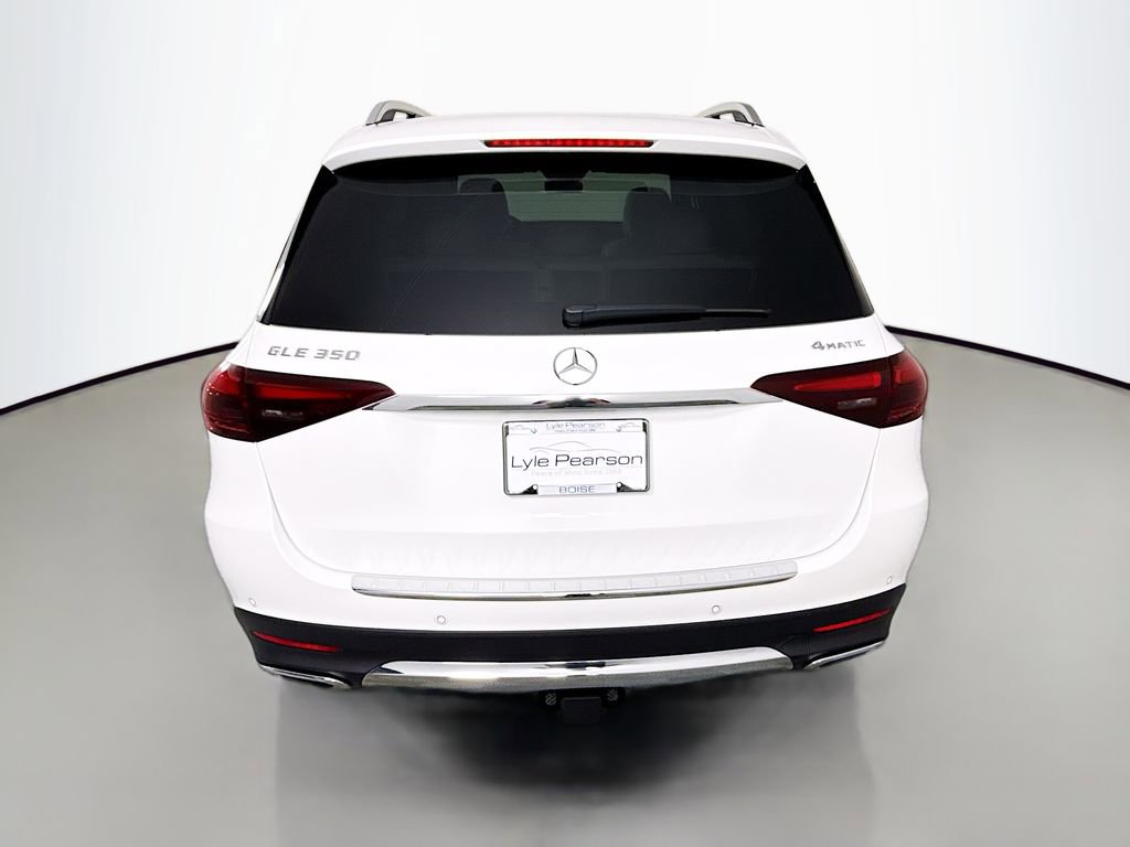 Used 2026 Mercedes-Benz GLE 350 4MATIC image 26