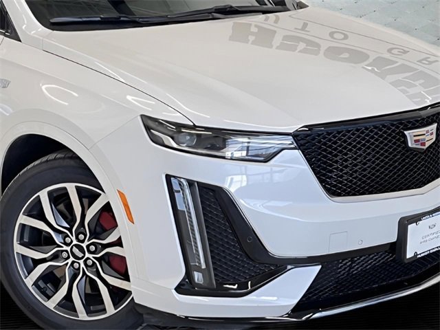 Certified 2022 Cadillac XT6 Sport image 37