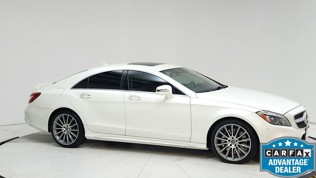 Used 2017 Mercedes-Benz CLS 550 image 6