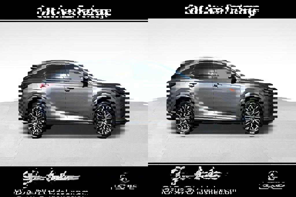 Used 2023 Lexus RX 350 Premium Plus w/ Cold Area Package image 1