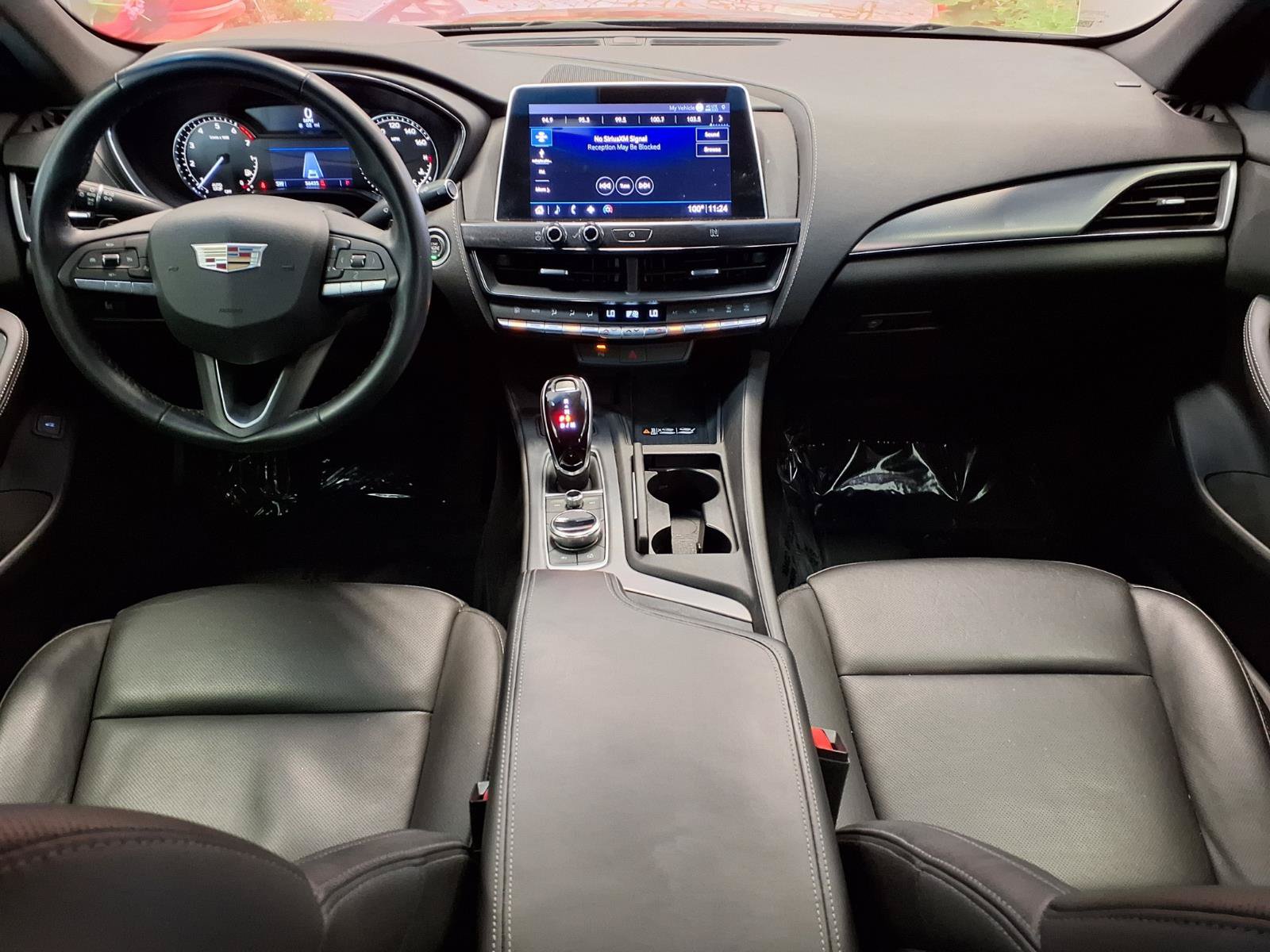 Used 2020 Cadillac CT5 Premium Luxury RWD image 16