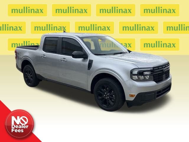 New 2024 Ford Maverick Lariat w/ Black Appearance Package AWD/4WD image 1