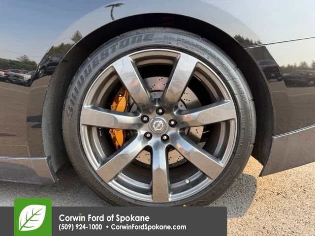 Used 2009 Nissan GT-R Premium AWD/4WD image 8