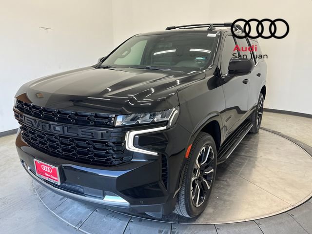 Used 2023 Chevrolet Tahoe LS image 3