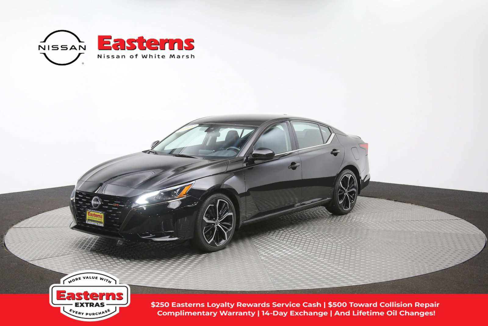 Used 2023 Nissan Altima 2.5 SR FWD image 54