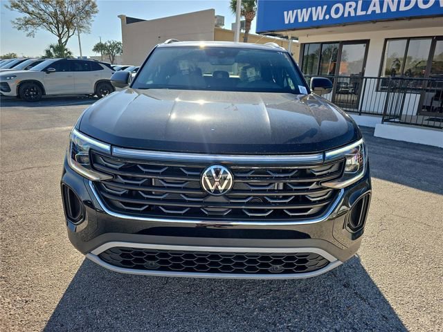 New 2026 Volkswagen Atlas Cross Sport SEL image 2