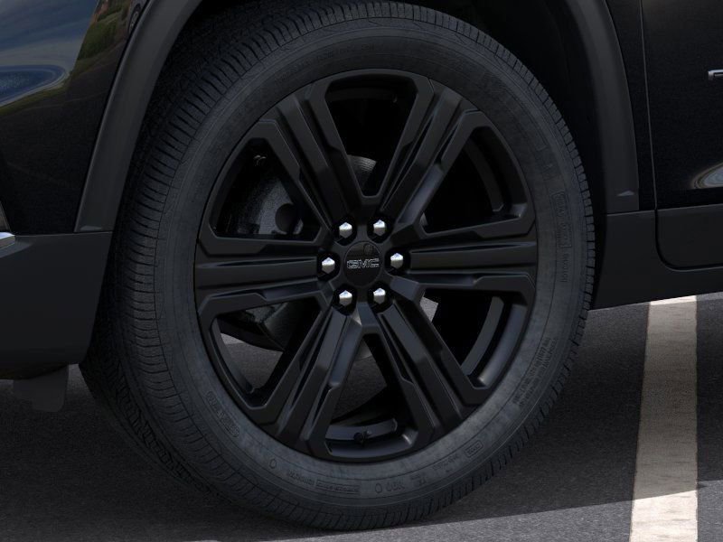 New 2026 GMC Acadia Elevation w/ Black Edition image 9