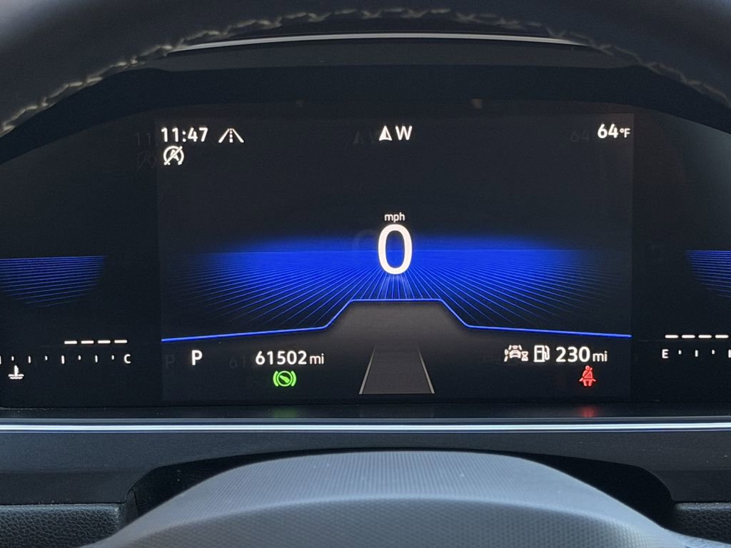 Used 2024 Volkswagen Tiguan SE image 33