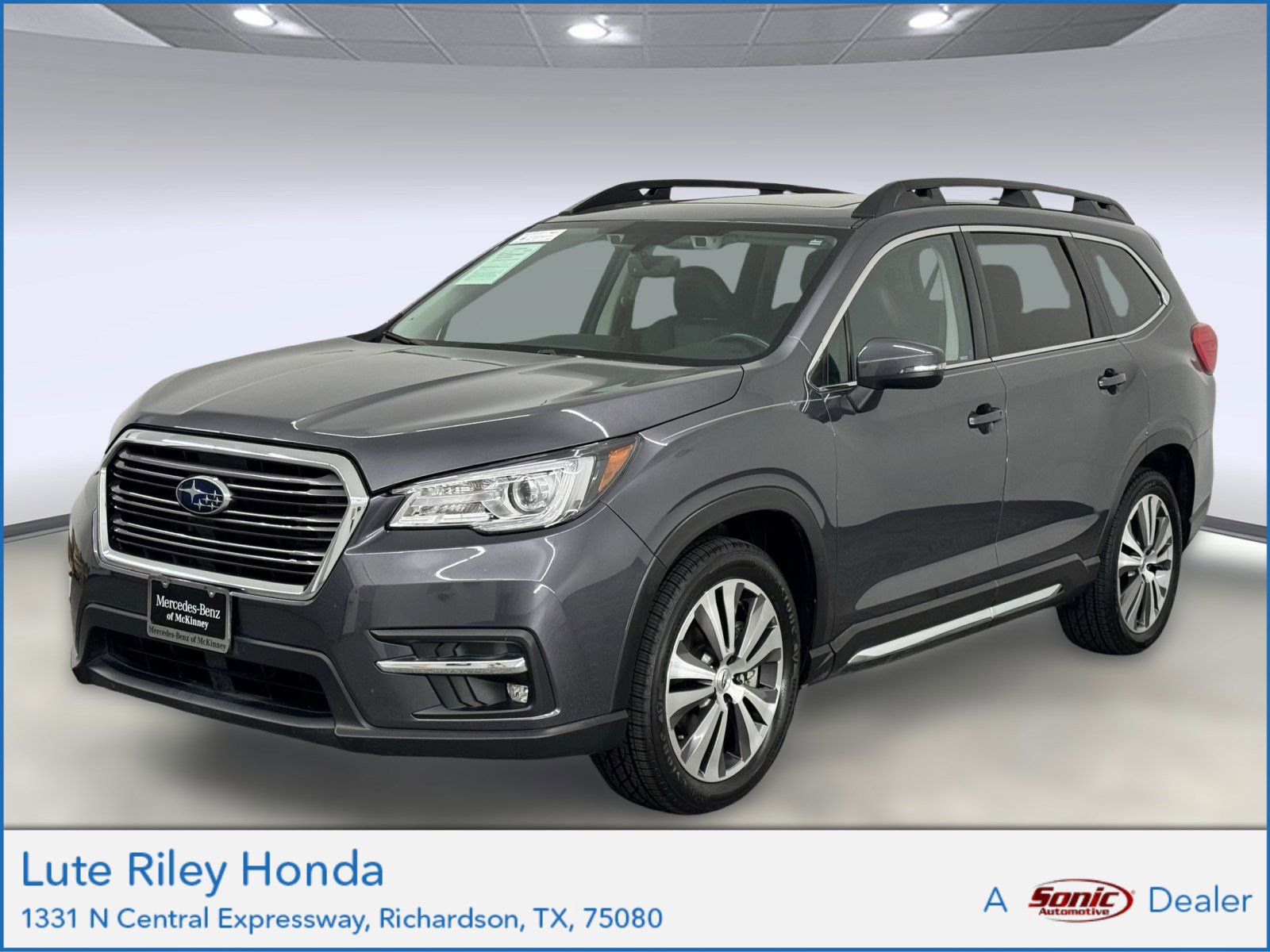 Used 2022 Subaru Ascent Limited w/ Technology Package
