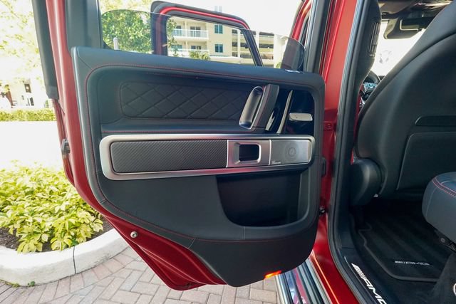 Used 2022 Mercedes-Benz G 63 AMG Squared w/ AMG Night Package Magno image 75