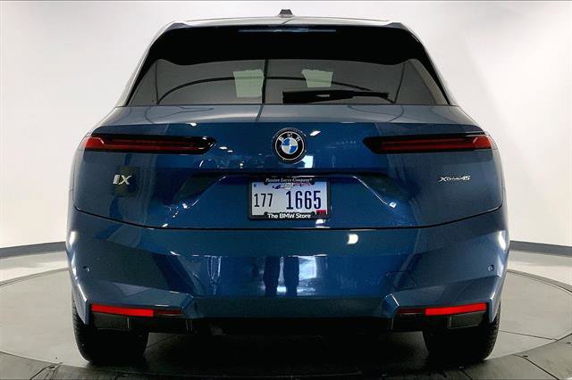 New 2026 BMW iX xDrive45 w/ Executive Package image 3