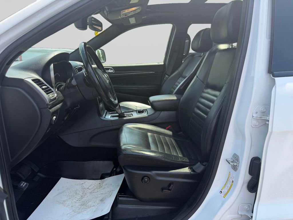 Used 2020 Jeep Grand Cherokee Limited X AWD/4WD image 10