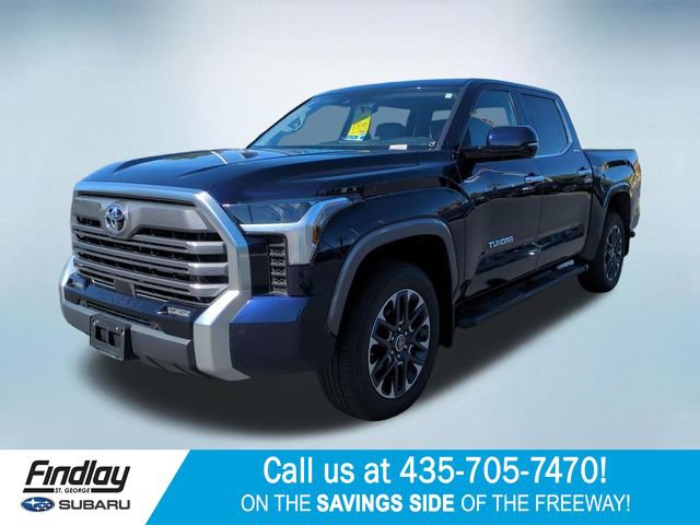 Used 2024 Toyota Tundra Limited w/ Power Package