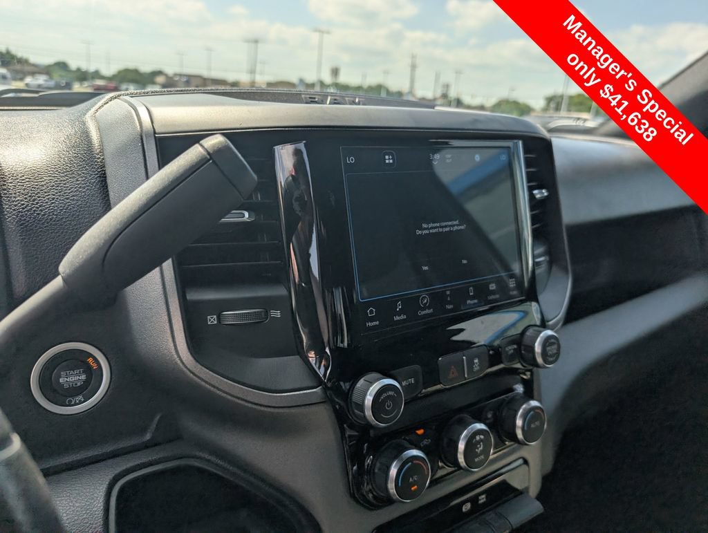 Used 2023 RAM 2500 Tradesman AWD/4WD image 22