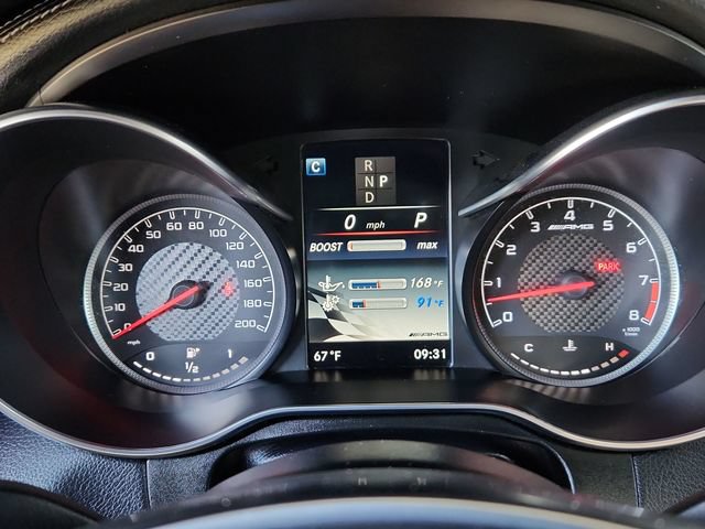 Used 2019 Mercedes-Benz GLC 63 AMG 4MATIC image 43