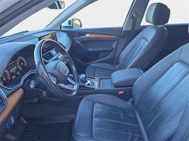 Used 2021 Audi Q5 2.0T Premium Plus image 18