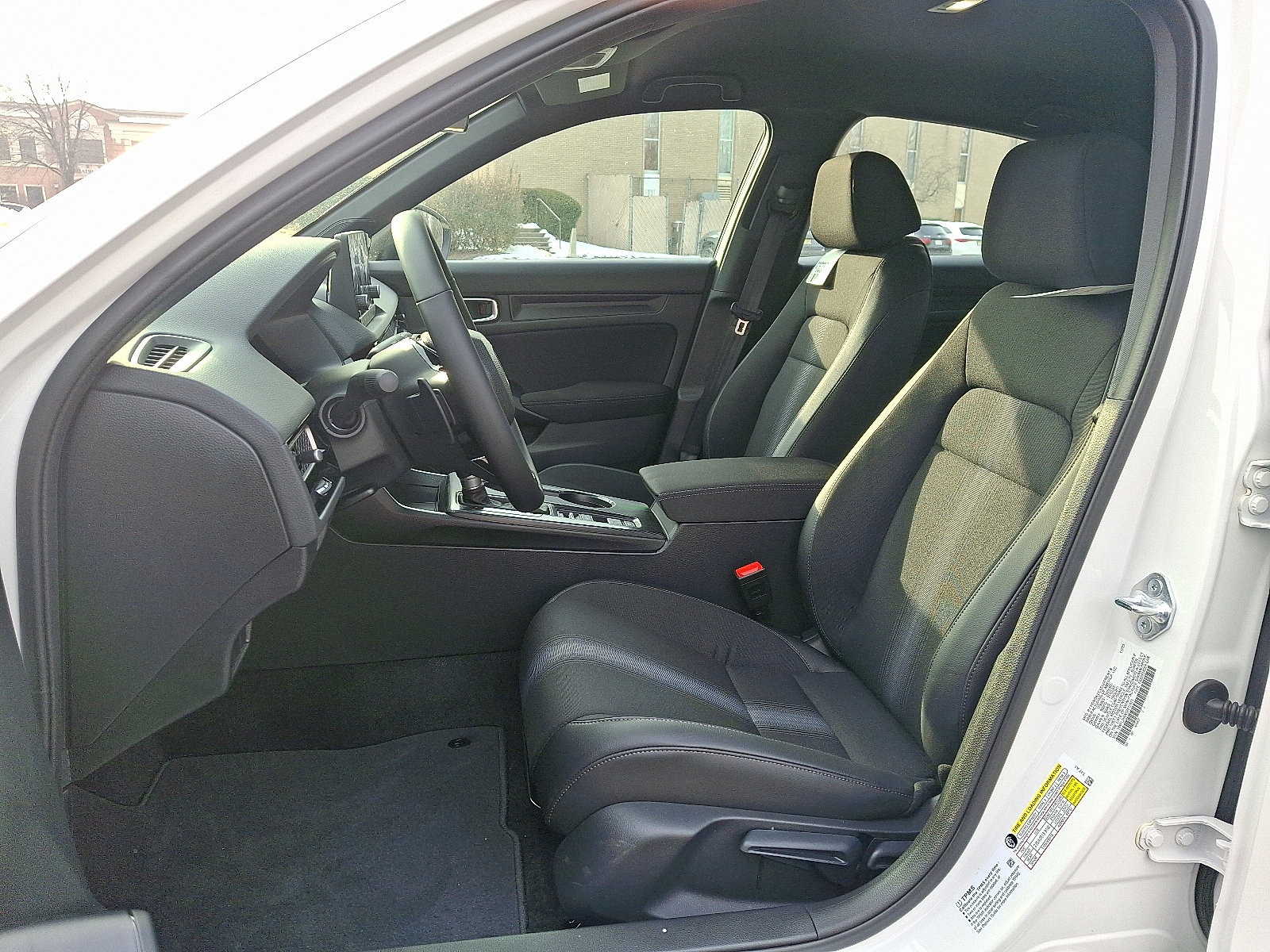 Used 2026 Honda Civic Sport image 11