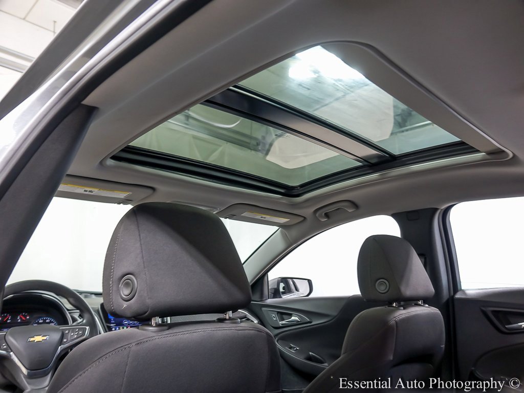 Certified 2024 Chevrolet Malibu LT image 12