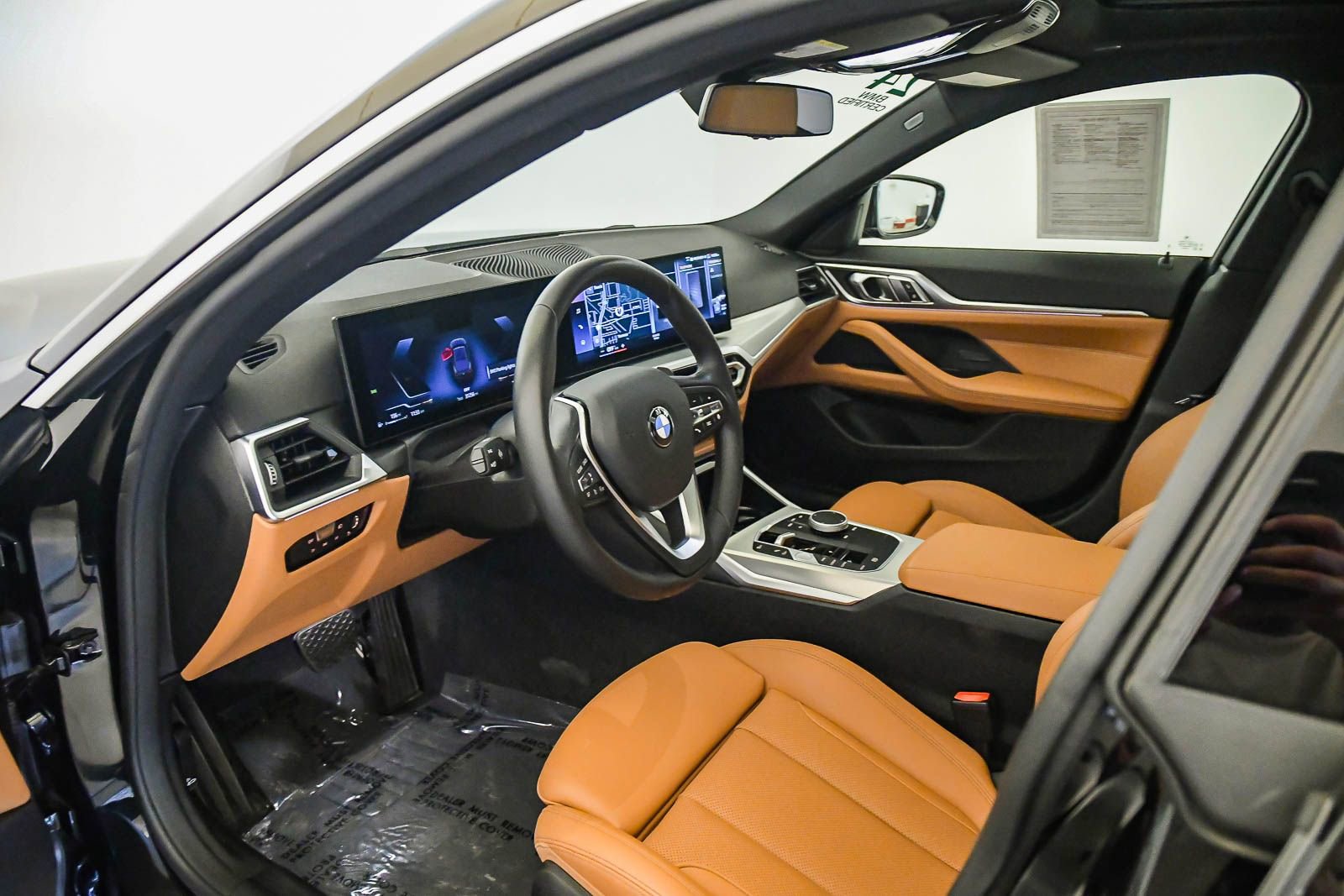 Certified 2024 BMW 430i Gran Coupe w/ Convenience Package RWD image 16