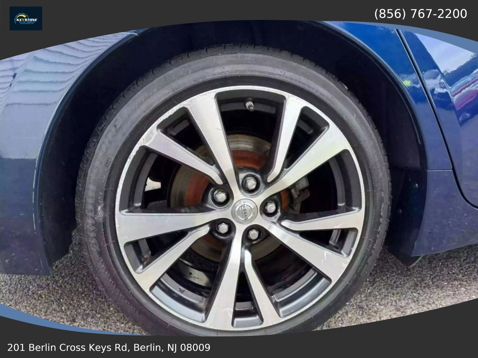Used 2017 Nissan Maxima 3.5 SL FWD image 32