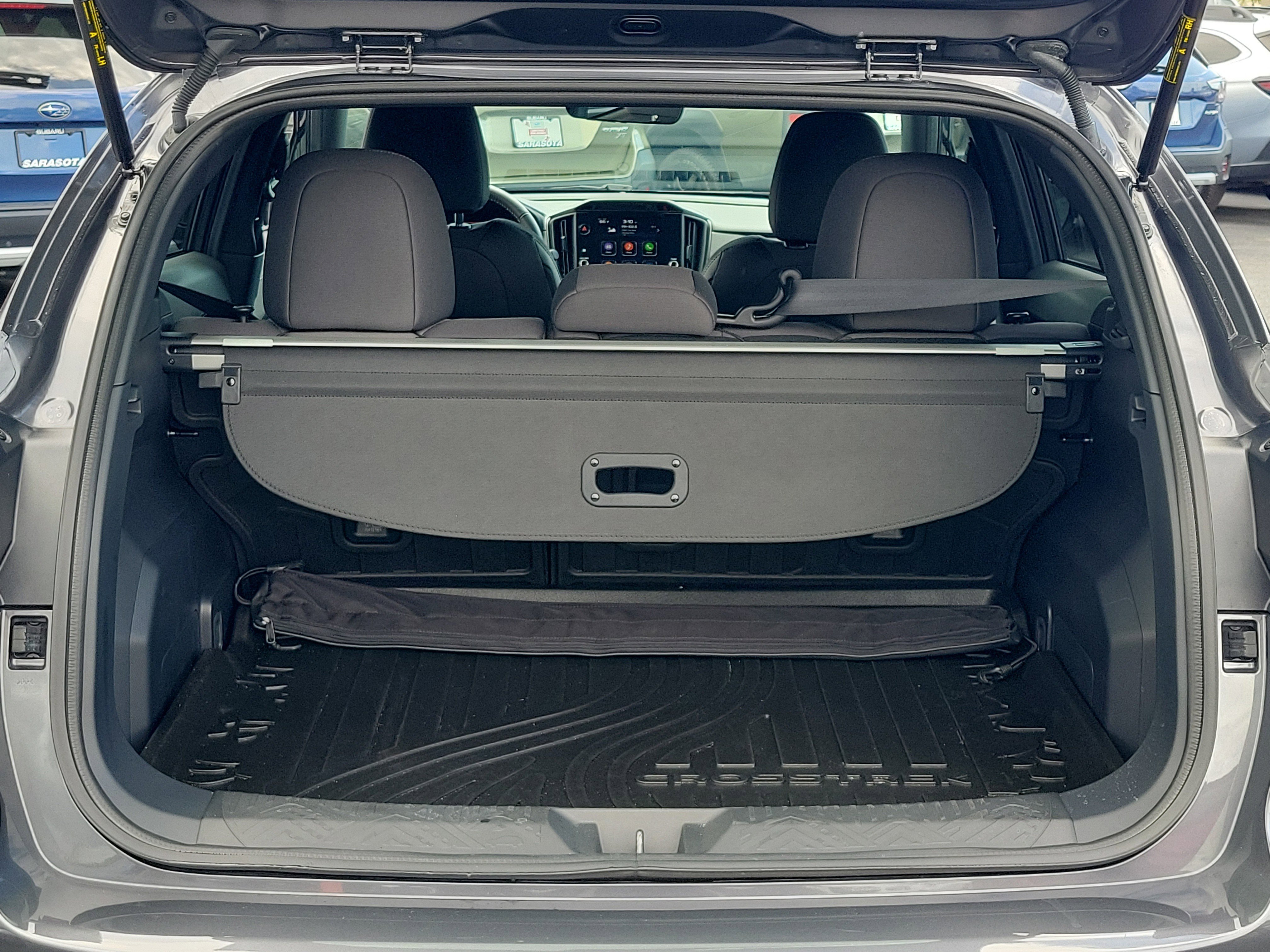 Certified 2025 Subaru Crosstrek 2.5i Sport image 12