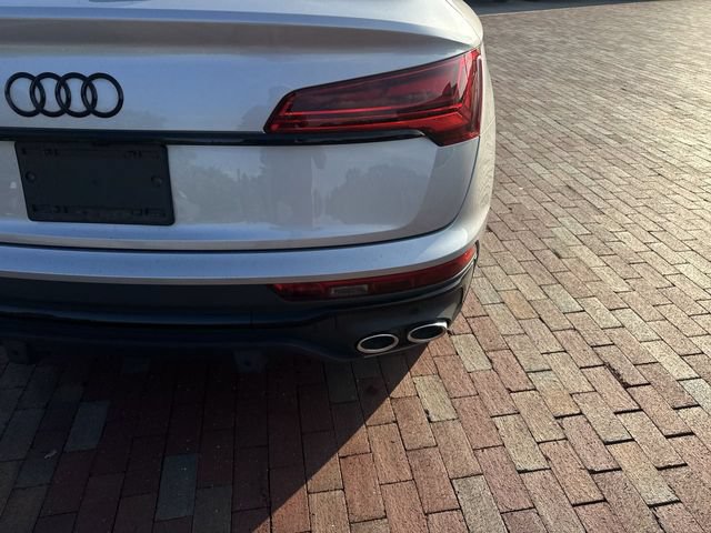 Used 2024 Audi SQ5 Premium Plus AWD/4WD image 12