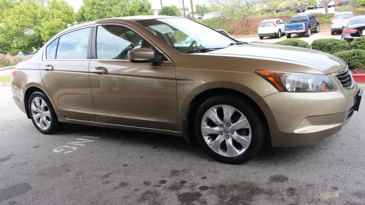 Used 2009 Honda Accord EX-L image 36