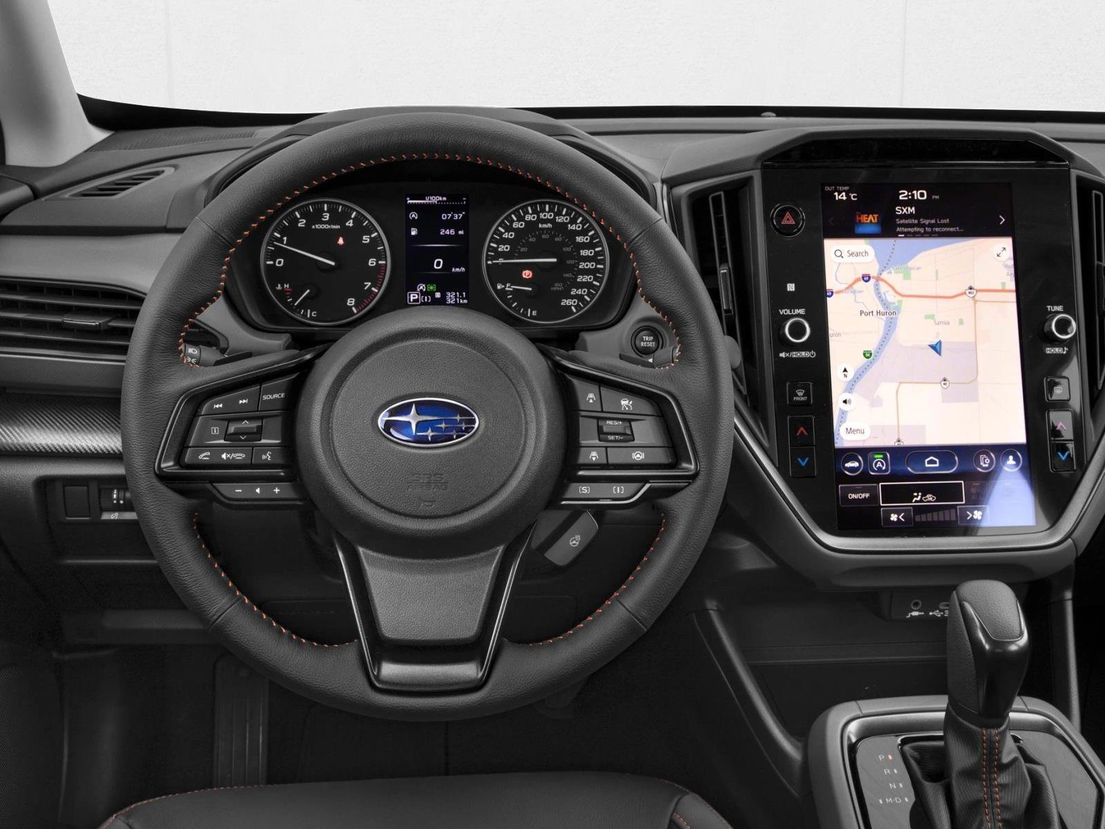New 2026 Subaru Crosstrek 2.5i Limited AWD/4WD video 4
