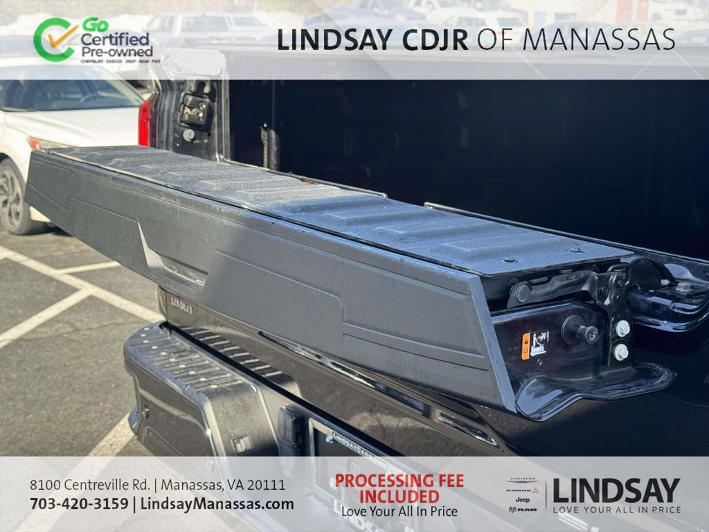 Used 2023 GMC Sierra 2500 Denali image 8