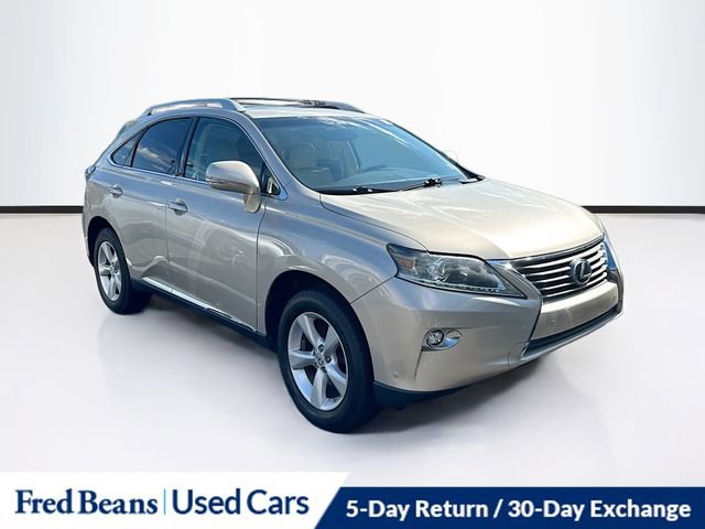 Used 2015 Lexus RX 350 AWD