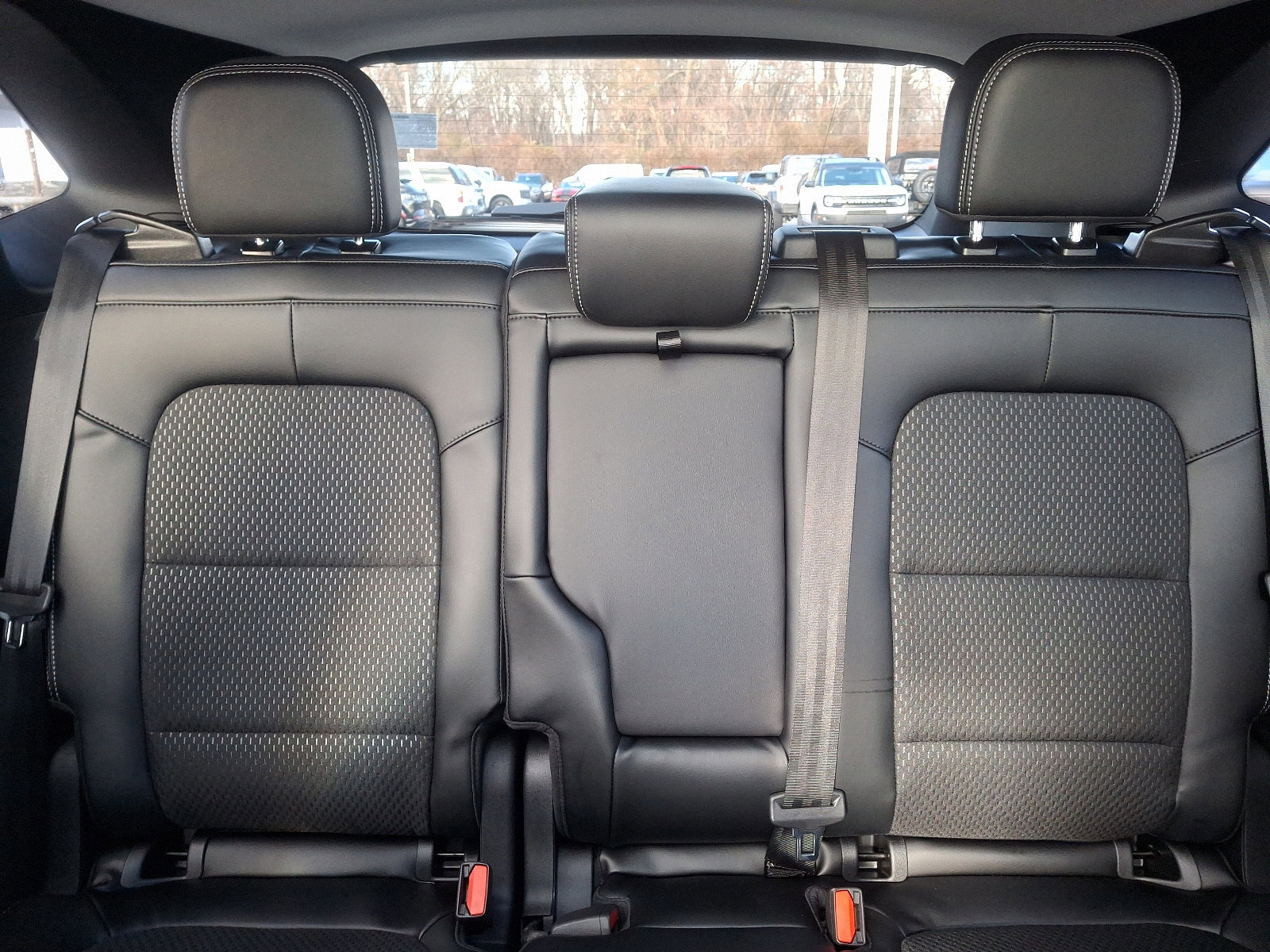 New 2025 Ford Escape SE w/ Class II Trailer Tow Package image 20