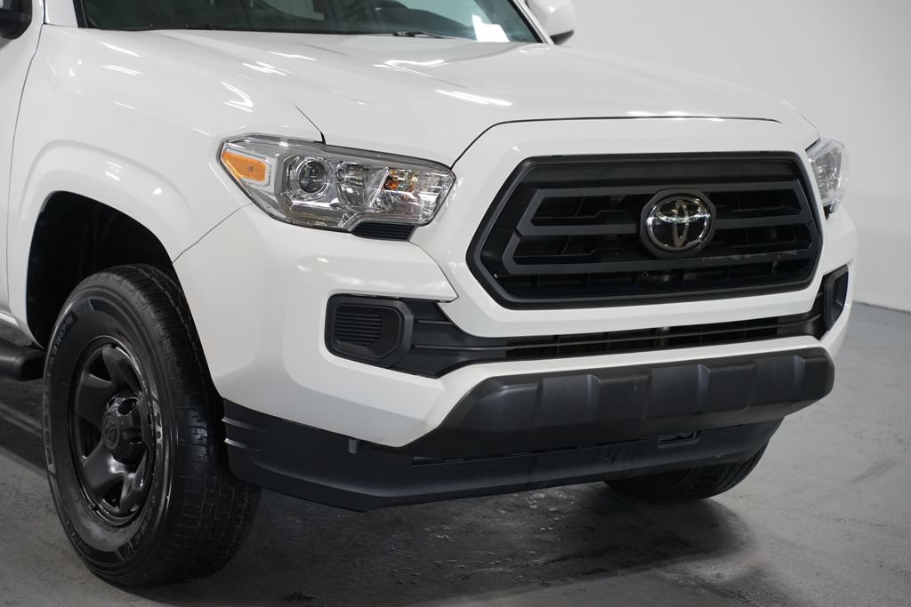 Certified 2023 Toyota Tacoma SR w/ SR Convenience Package RWD image 4