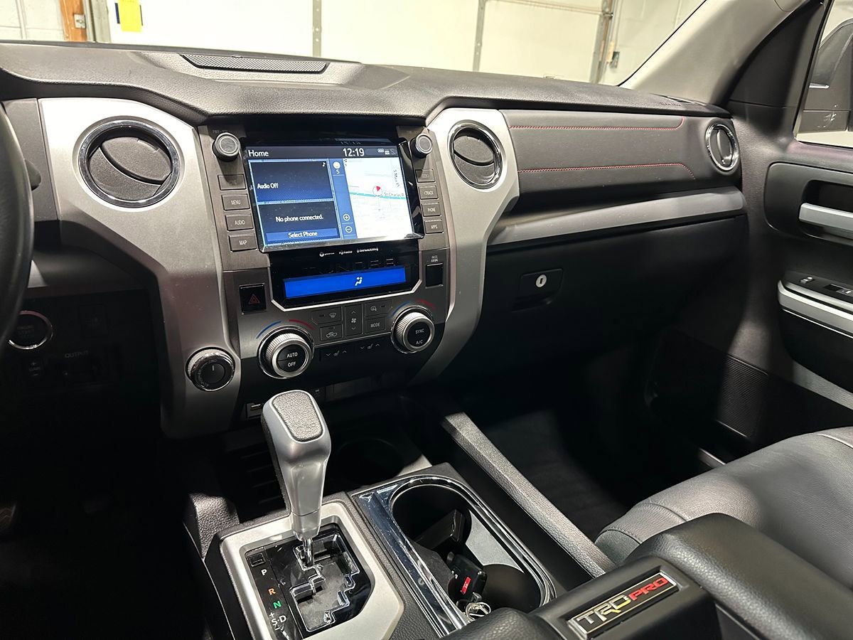 Used 2021 Toyota Tundra TRD Pro AWD/4WD image 28