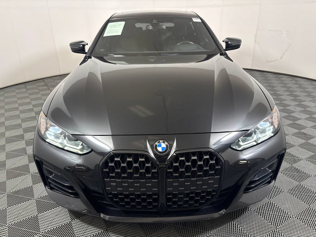 Used 2022 BMW M440i xDrive Gran Coupe w/ Premium Package AWD/4WD image 3