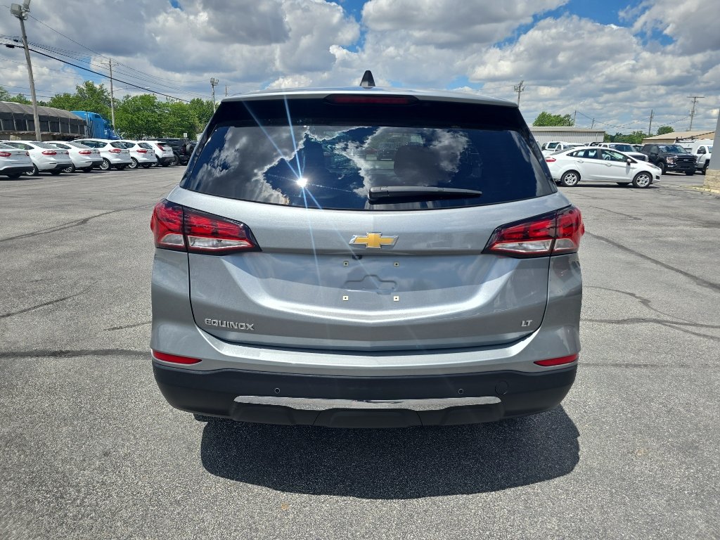 Used 2024 Chevrolet Equinox LT FWD image 7