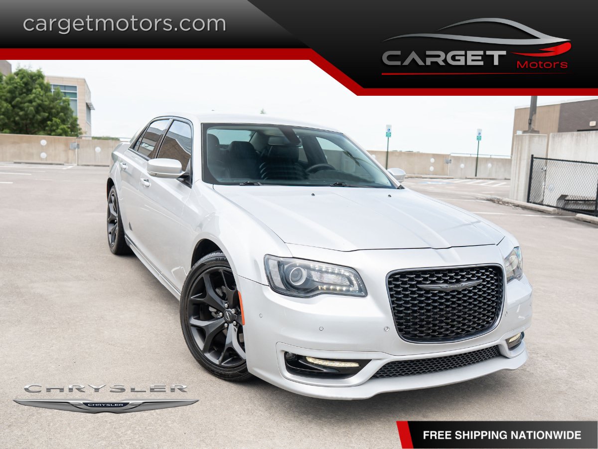 Used 2022 Chrysler 300 Touring L RWD image 1